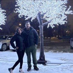 Meet your Posher, James